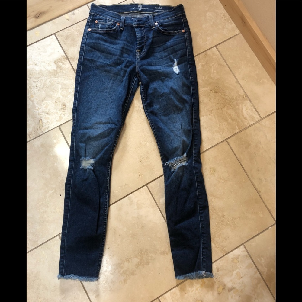Women’s Seven jeans